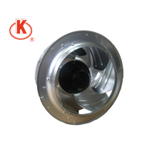 115V 310mm China factory aluminum impeller centrifugal backward fan